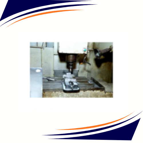 DRO Milling Machine