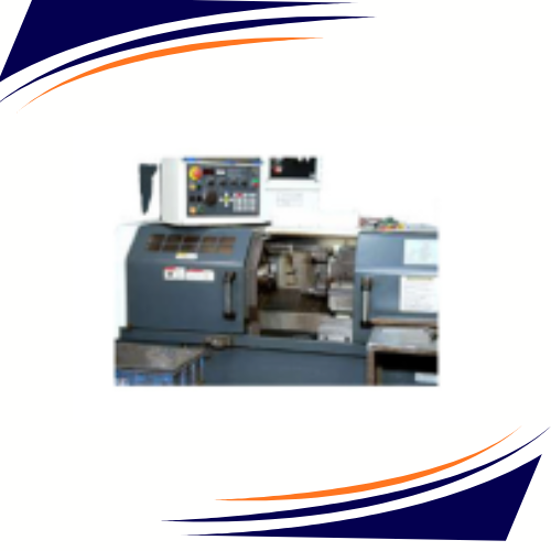 Turning Center DX 200 Chuck Dia 200 Between Center 500 (02 nos)