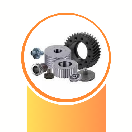 all type of gears