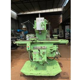 bfw refurbished milling machine model